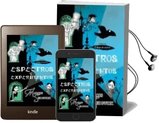 Descargar AudioLibro Espectros y Experimentos de Marcus Sedgwick año 2011