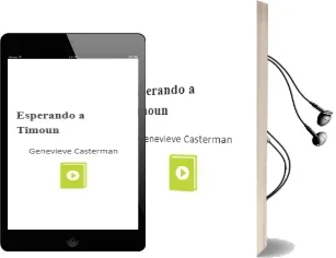 Descargar AudioLibro Esperando a Timoun de Genevieve Casterman año 2011