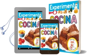 Descargar AudioLibro Experimenta Cocina de B. Perkins año 2011