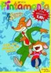 AudioLibro Gs.Pintamania Stickers: Por mil Quesos de Bola (Actividades) de Geronimo Stilton