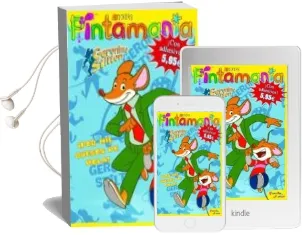 Descargar AudioLibro Gs.Pintamania Stickers: Por mil Quesos de Bola (Actividades) de Geronimo Stilton año 2011