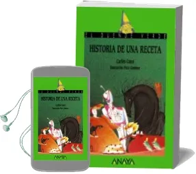 Descargar AudioLibro Historia de una Receta de Carles Cano año 2011