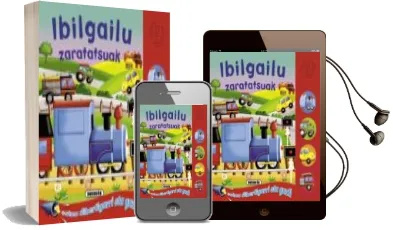 Descargar AudioLibro Ibilgailu Zaratatsuak (Botoi Zaratatsuak) de Varios Autores año 2011