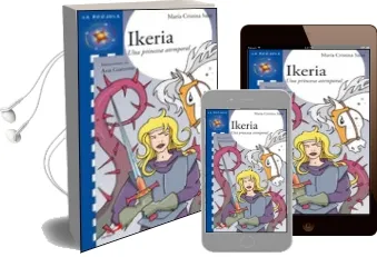 Descargar AudioLibro Ikeria: Una Princesa Atemporal de Maria Cristina Salas año 2011
