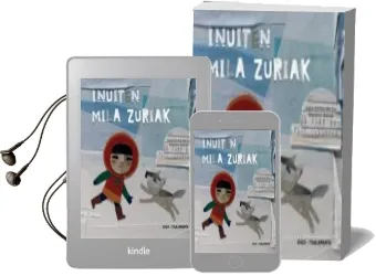 Descargar AudioLibro Inuiten Mila Zuriak de Isabel Minhos Martins año 2011