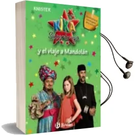 Descargar AudioLibro Kika Superbruja y el Viaje a Mandolan (Ed. Especial Pelicula) de Knister año 2011