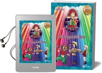 Descargar AudioLibro Kika Superbruja y la Magia del Circo (Olor y Color) de Knister año 2011