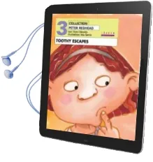 Descargar AudioLibro Kiko Redhead: Toothy Escapes de Vicen Corcoles año 2011