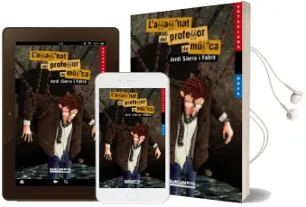 Descargar AudioLibro L Assassinat del Professor de Musica de Jordi Sierra I Fabra año 2011