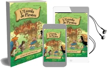 Descargar AudioLibro L Diari del Capita Barracuda de Steve Stevenson año 2011