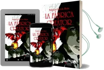 Descargar AudioLibro La Fabrica Creator: Los Portales de Eldonon i de Patricia Garcia Rojo año 2011