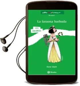 Descargar AudioLibro La Faraona Barbuda de Varios Autores año 2011