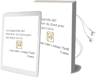 Descargar AudioLibro La Llegenda del Mariner de Sant pau (Vet Aqui Vol. iv) de Joan Soler I Amigo; Txell Darne año 2011
