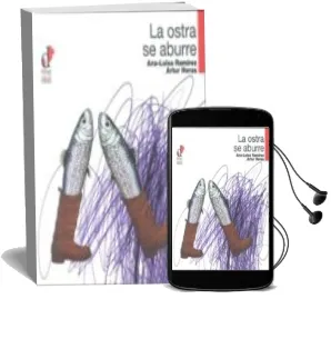 Descargar AudioLibro La Ostra se Aburre de Ana Luisa Ramirez año 2011