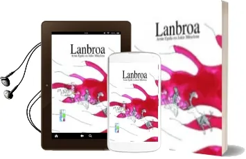 Descargar AudioLibro Lanbroa de Arrate Egaña año 2011