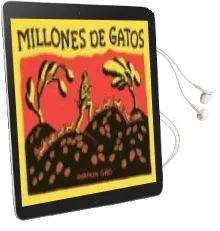 Descargar AudioLibro Millones de Gatos de Wanda Gag año 2011