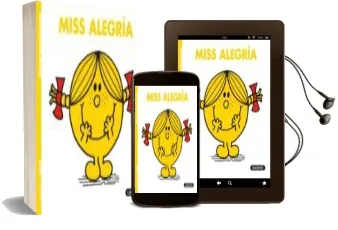 Descargar AudioLibro Miss Alegria (Mr. men y Little Miss) de Roger Hargreaves año 2011