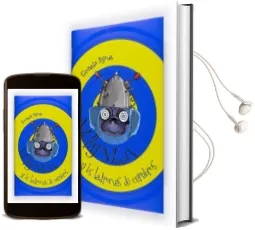 Descargar AudioLibro Molly Moon y los Ladrones de Cerebros de Georgia Byng año 2011