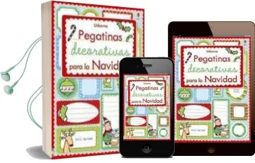 Descargar AudioLibro Navidad Pegatinas Decorativas de Varios Autores año 2011