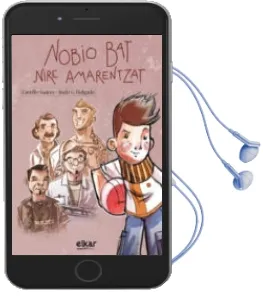 Descargar AudioLibro Nobio bat Nire Amarentzat de Castillo Suarez año 2011