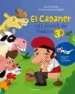 AudioLibro (Pe) el Caganer mes Divertit del Nadal en 3d (Inclou Ulleres 3d) de Varios Autores