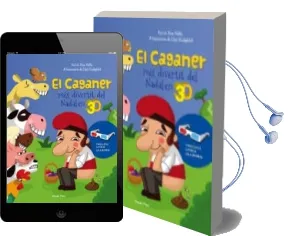 Descargar AudioLibro (Pe) el Caganer mes Divertit del Nadal en 3d (Inclou Ulleres 3d) de Varios Autores año 2011