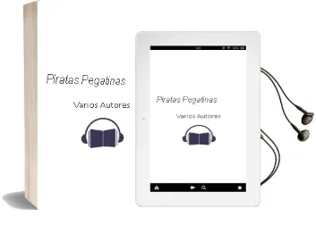Descargar AudioLibro Piratas Pegatinas de Varios Autores año 2011