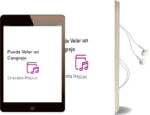 Descargar AudioLibro ¿Puede Volar un Cangrejo? de Graciela Repun año 2011