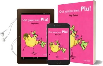 Descargar AudioLibro ¡Que Guapa Eres plu! de Polly Dumbar año 2011