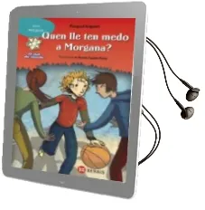 Descargar AudioLibro Quen lle ten Medo a Morgana de Tony Vaccaro año 2011