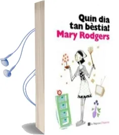 Descargar AudioLibro Quin dia tan Bestia de Mary Rodgers año 2011