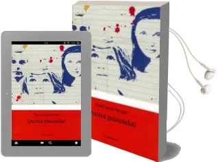 Descargar AudioLibro Quina Passada ! de Marie Aude Murail año 2011