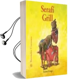 Descargar AudioLibro Serafi Grill de Antoon Krings año 2011