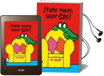 Descargar AudioLibro ¿Tiene Miedo, el Señor coc? de Tolaman Kenhiri año 2011