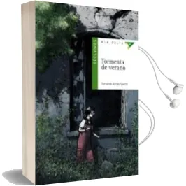 Descargar AudioLibro Tormenta de Verano de Fernando Alcala Suarez año 2011