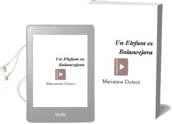 Descargar AudioLibro Un Elefant es Balancejava de Marianne Dubuc año 2011