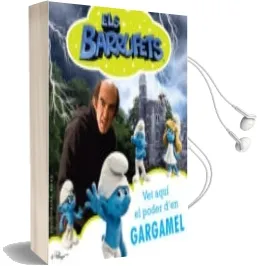 Descargar AudioLibro Vet Aqui el Poder d en Gargamel! de Peyo año 2011