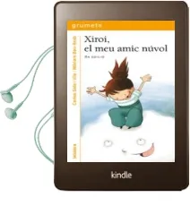 Descargar AudioLibro Xiroi, el meu Amic Nuvol de Carles Sala I Vila año 2011