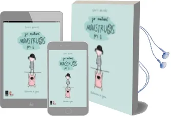 Descargar AudioLibro Yo Matare Monstruos por ti de Santi Balmes año 2011
