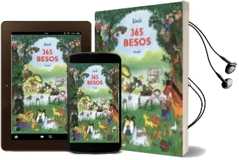 Descargar AudioLibro 365 Besos de Kimiko año 2011