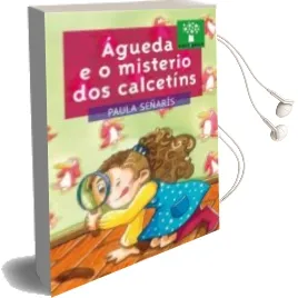 Descargar AudioLibro Agueda e o Misterio dos Calcetins de Paula Señaris año 2011
