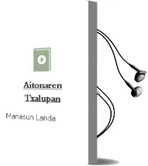 Descargar AudioLibro Aitonaren Txalupan de Mariasun Landa año 2011