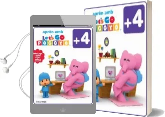 Descargar AudioLibro Apren amb let s go Pocoyo de Zinkia año 2011
