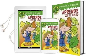 Descargar AudioLibro Aprende con el Erizo de Varios Autores año 2011