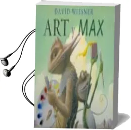 Descargar AudioLibro Art y max de David Wiesner año 2011