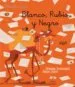 AudioLibro Blanc, ros i Negre (Letra Manuscrita) de Gemma Armengol