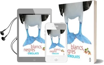 Descargar AudioLibro Blancs, Negres i Virolats de Coral Roma Garcia año 2011