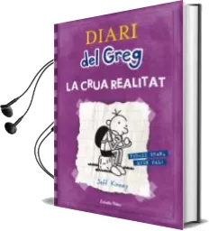 Descargar AudioLibro Diari del Greg 5: La Crua Realitat de Jeff Kinney año 2011