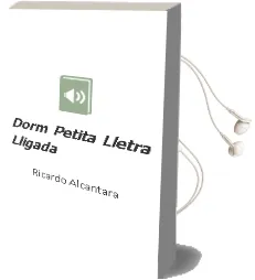 Descargar AudioLibro Dorm Petita (Lletra Lligada) de Ricardo Alcantara año 2011