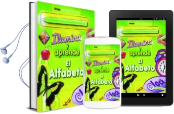 Descargar AudioLibro El Alfabeto (Ilumina y Aprende) de Varios Autores año 2011
